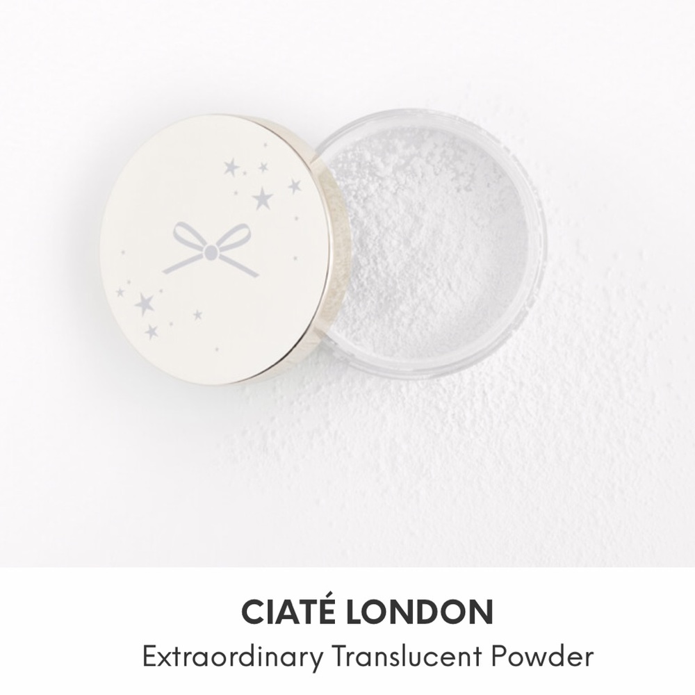 🆕 CIATE Extraordinary Loose Translucent Powder - Picture 8 of 8
